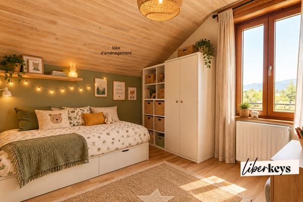 Maison familiale à fort potentiel – Annemasse
