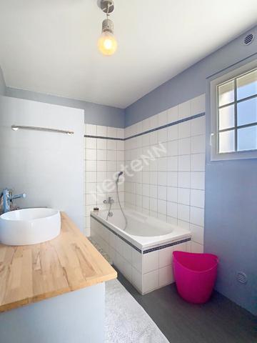 Maison à vendre Avrillé Bois du Roy - 4 chambres - jardin