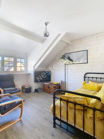 Maison à vendre Avrillé Bois du Roy - 4 chambres - jardin