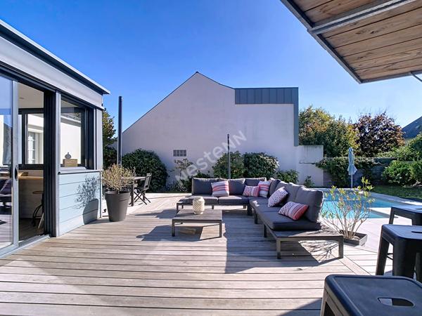 Maison à vendre Avrillé Bois du Roy - 4 chambres - jardin