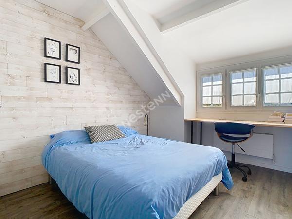 Maison à vendre Avrillé Bois du Roy - 4 chambres - jardin