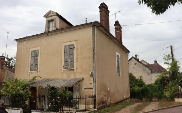Maison à vendre