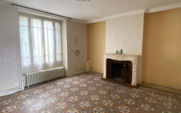 Maison à vendre