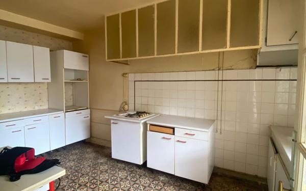 Maison à vendre