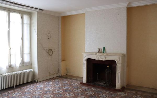 Maison à vendre