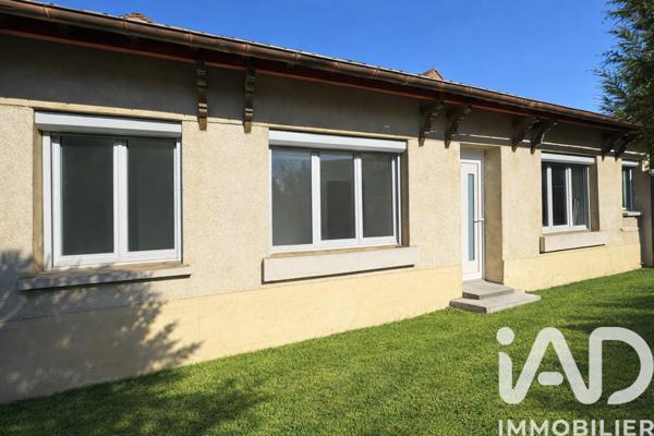 Maison à vendre 3 pièces 47 m² Étampes