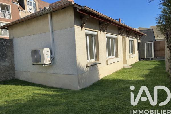Maison à vendre 3 pièces 47 m² Étampes
