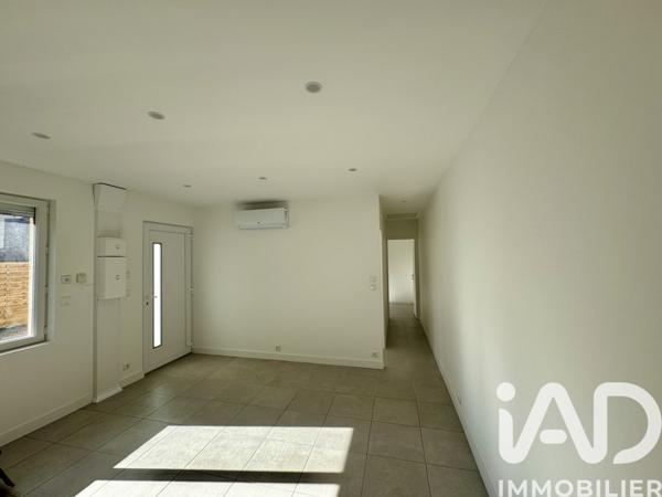 Maison à vendre 3 pièces 47 m² Étampes