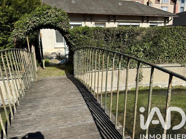 Maison à vendre 3 pièces 47 m² Étampes