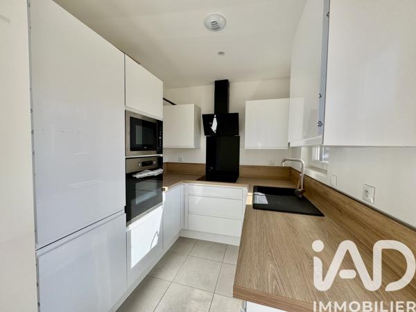 Maison à vendre 3 pièces 47 m² Étampes