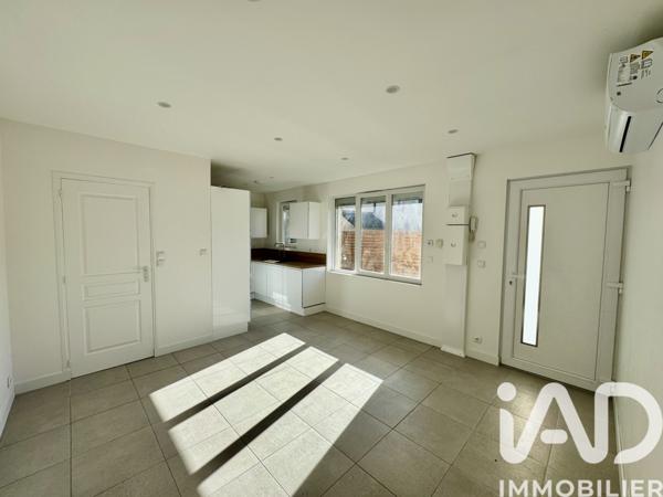 Maison à vendre 3 pièces 47 m² Étampes