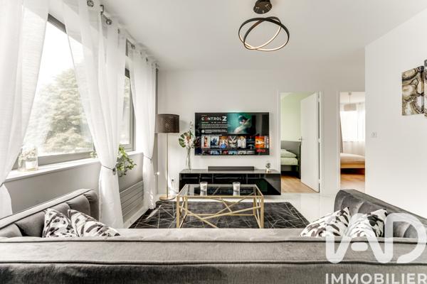 Appartement à vendre 4 pièces 72 m² Melun