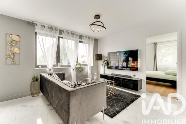 Appartement à vendre 4 pièces 72 m² Melun