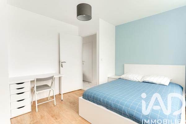 Appartement à vendre 4 pièces 72 m² Melun