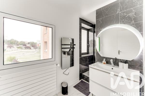 Appartement à vendre 4 pièces 72 m² Melun