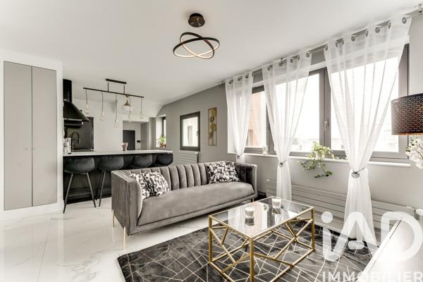 Appartement à vendre 4 pièces 72 m² Melun