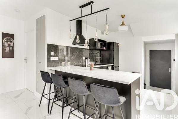 Appartement à vendre 4 pièces 72 m² Melun