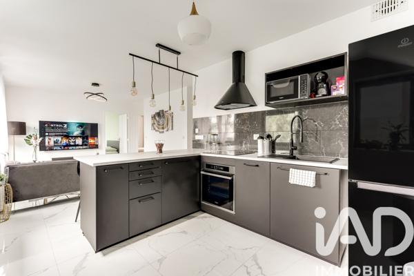 Appartement à vendre 4 pièces 72 m² Melun