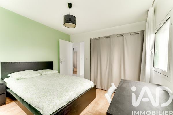 Appartement à vendre 4 pièces 72 m² Melun