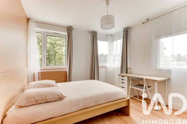 Appartement à vendre 4 pièces 72 m² Melun