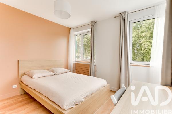 Appartement à vendre 4 pièces 72 m² Melun