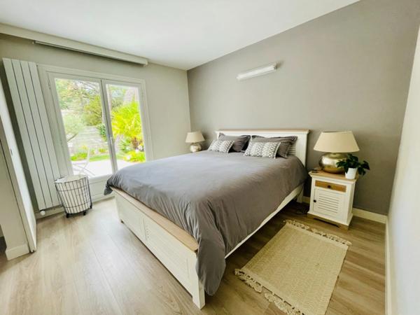 LA BAULE-PROPRIÉTÉ 8P ET 6 CHAMBRES DE 177M2-TERRAIN DE 411M2-PROCHE COMMERCES A PIEDS