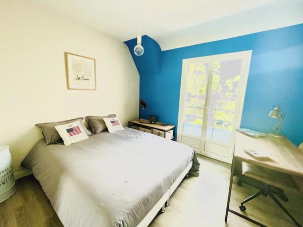 LA BAULE-PROPRIÉTÉ 8P ET 6 CHAMBRES DE 177M2-TERRAIN DE 411M2-PROCHE COMMERCES A PIEDS