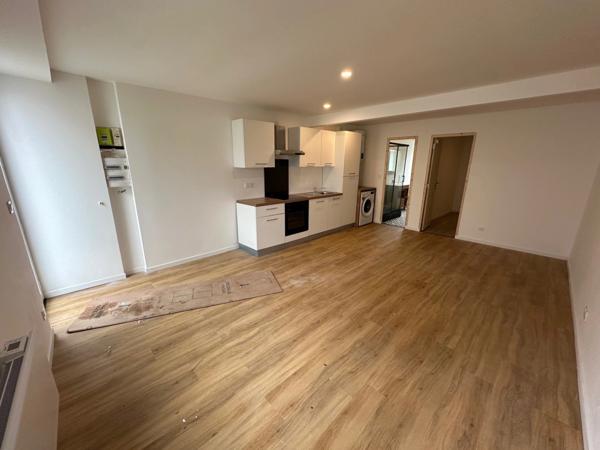EXCLUSIVITÉ - Appartement à vendre T2 REFAIT À NEUF LANDELEAU (29)