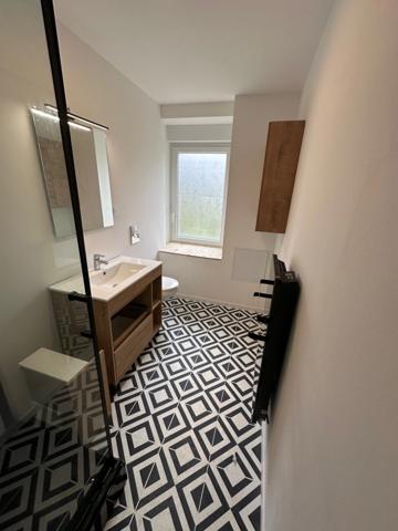 EXCLUSIVITÉ - Appartement à vendre T2 REFAIT À NEUF LANDELEAU (29)