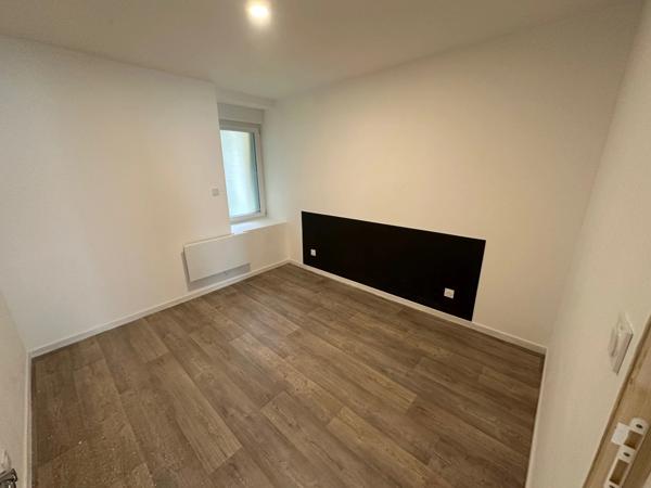 EXCLUSIVITÉ - Appartement à vendre T2 REFAIT À NEUF LANDELEAU (29)