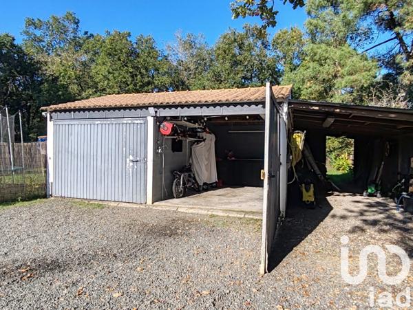 Maison à vendre 4 pièces 112 m² Notre-Dame-de-Riez