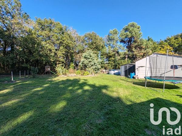 Maison à vendre 4 pièces 112 m² Notre-Dame-de-Riez