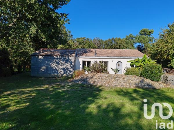 Maison à vendre 4 pièces 112 m² Notre-Dame-de-Riez