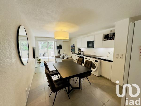 Appartement à vendre 3 pièces 54 m² Montfavet