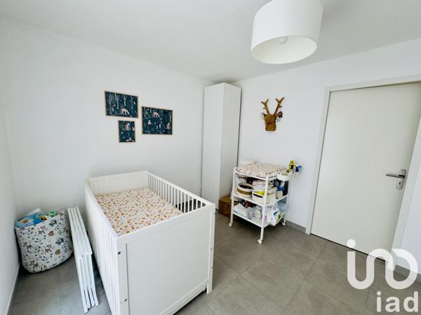 Appartement à vendre 3 pièces 54 m² Montfavet