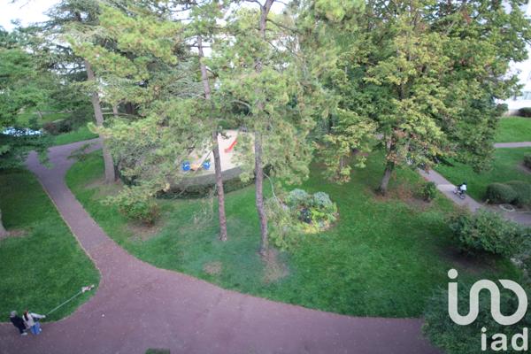 Appartement à vendre 3 pièces 53 m² Marly-le-Roi