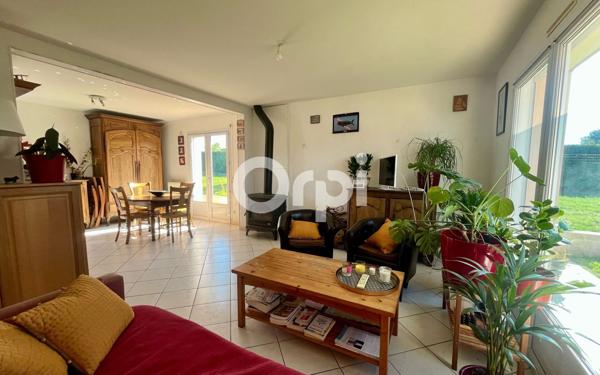 Maison à vendre    5 pièces •  Nivillac