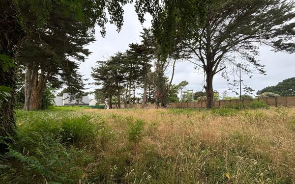 Terrain à vendre    La Turballe