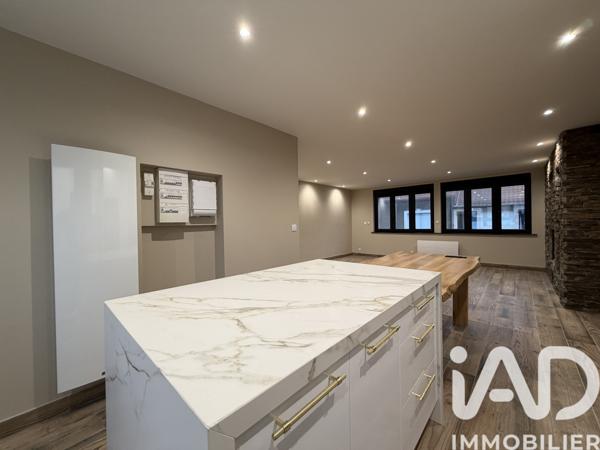 Appartement à vendre 3 pièces 86 m² Boulogne-sur-Mer