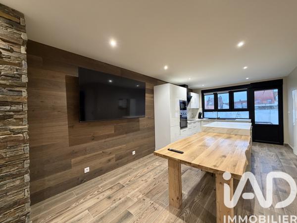Appartement à vendre 3 pièces 86 m² Boulogne-sur-Mer