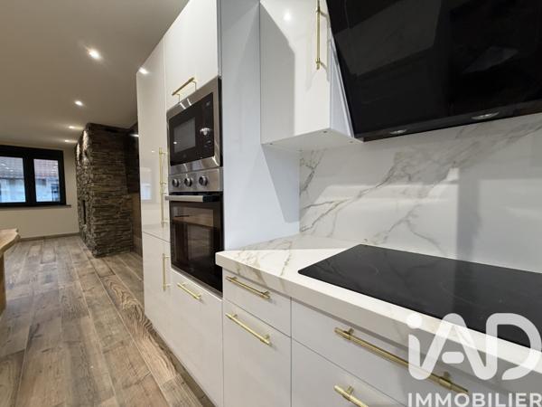 Appartement à vendre 3 pièces 86 m² Boulogne-sur-Mer