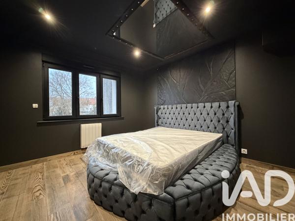 Appartement à vendre 3 pièces 86 m² Boulogne-sur-Mer