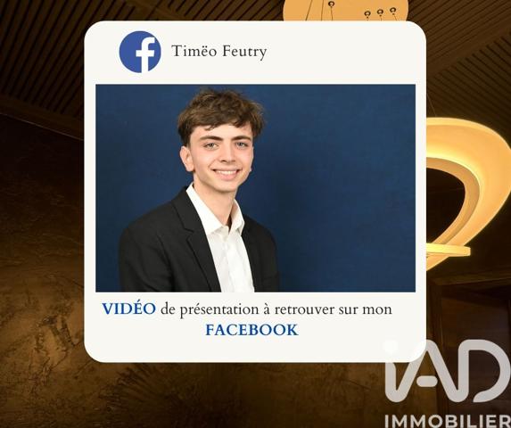 Appartement à vendre 3 pièces 86 m² Boulogne-sur-Mer