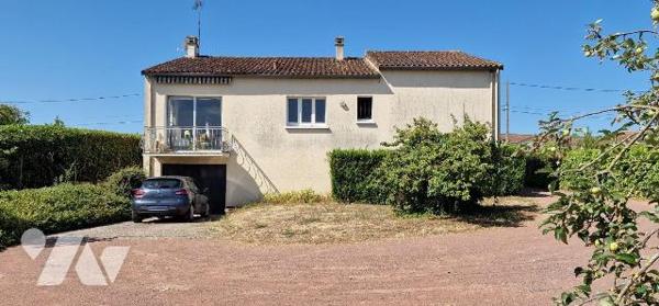 Pavillon d'une superficie de 152 m² composé 5 pièces principales, vue valorisante