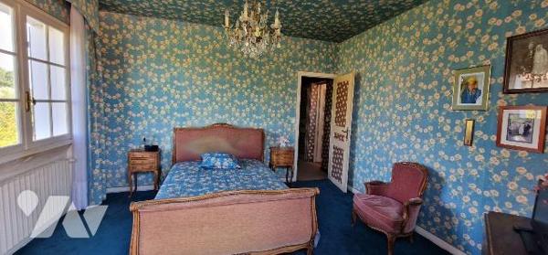 Pavillon d'une superficie de 152 m² composé 5 pièces principales, vue valorisante