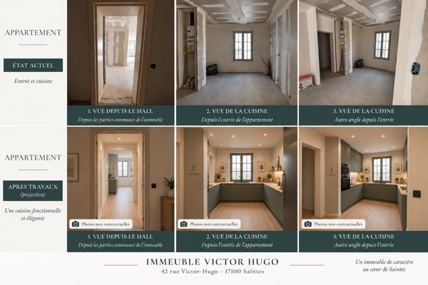 Immeuble
         8 pièces
        - 250 m² 760 000 € *