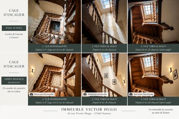 Immeuble
         8 pièces
        - 250 m² 760 000 € *