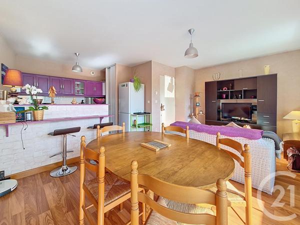 Appartement F2 à vendre  2 pièces - 53,35 m2 ARGENTAN - 61