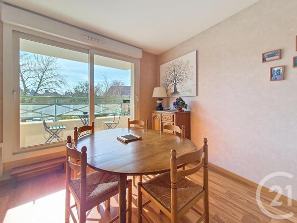 Appartement F2 à vendre  2 pièces - 53,35 m2 ARGENTAN - 61