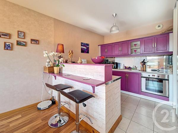 Appartement F2 à vendre  2 pièces - 53,35 m2 ARGENTAN - 61